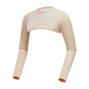 ゴルフウェア レディース 女性用 長袖 薄手 接触冷感 インナーシャツ アンダーウェア 日焼け止め 紫外線対策 メッシュ 白 黒 ベージュ系