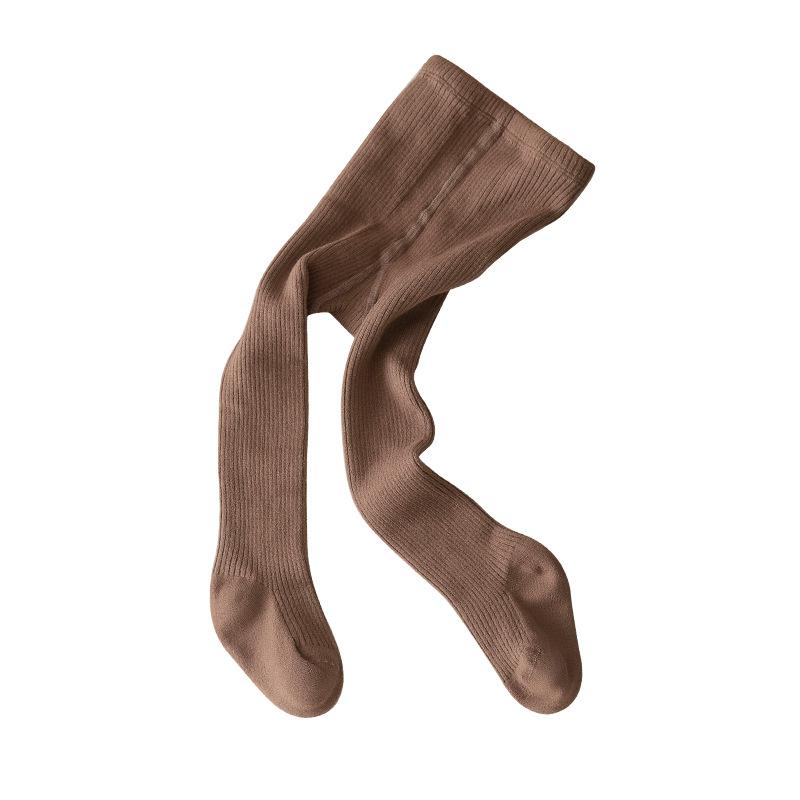 子供用タイツ 女児 冬 厚手 裏起毛 あったか レギンス スパッツ 女の子 無地 伸縮性 脱脂白 黒 深灰色 ..