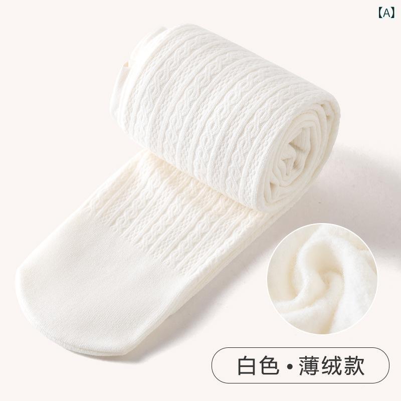 子供服 タイツ レギンス 女の子 裏起毛 厚手 あったか 秋冬 コットン 連体 レッグウェア スパッツ 女児..