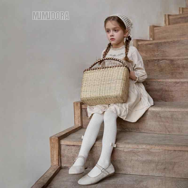 子供用連褲襪 ガールズ 春夏 精梳綿 バタフライ かわいい ベビー レギンス スパッツ ブラック コットン..