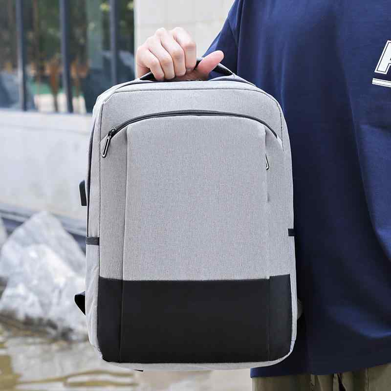 リュックサック ビジネス メンズ レディース 大容量 撥水 軽量 多機能 14インチ PC ノートパソコン バ..