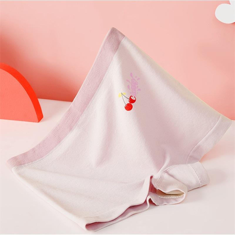 キッズ ショーツ 女の子 女の子 子供用 下着 3枚セット 竹繊維 高伸縮 やわらか 吸湿 通気性 平角パンツ