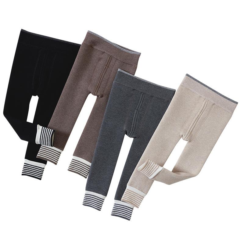 子供用レギンス 裏起毛 秋冬 女の子 ベビー スパッツ スカート パンツ 9分丈 聚酯繊維 あったか素材 か..