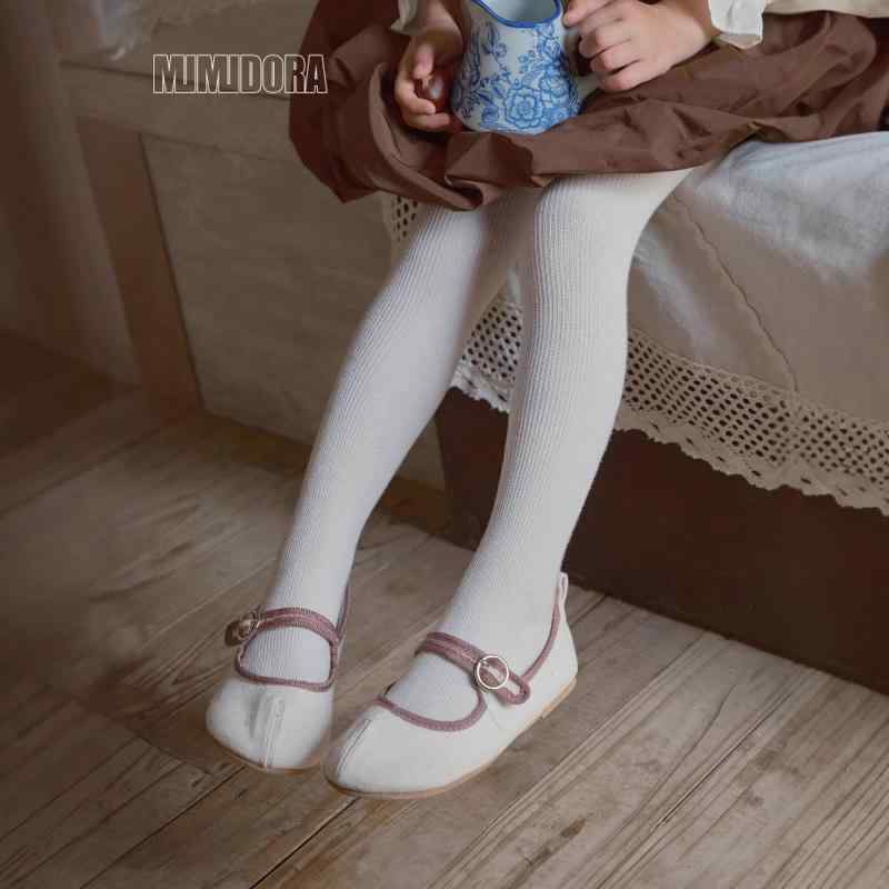 子供用連体タイツ 女の子 ベビー レギンス 春秋 精梳綿 無地 かわいい プリンセス 深灰 黒 浅灰 橙黄 カーキ 白 チョコレート ベージュ 焦糖 ミルクティーカラー 70 80 90 105 120 130cm(x2)