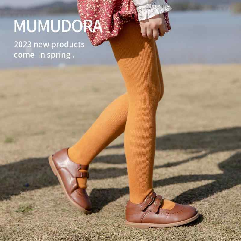 子供用タイツ ベビー 全綿 女の子 春秋 薄手 無地 柔らかい 赤ちゃん 連体パンツ 普通ソックス 70 80 90 100 110 120 130cm(x2)