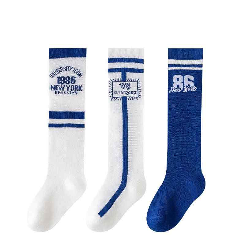 靴下 キッズ 男の子 子供用 スポーツ サッカー バスケットボール ソックス 薄手 メッシュ 通気性 吸汗..