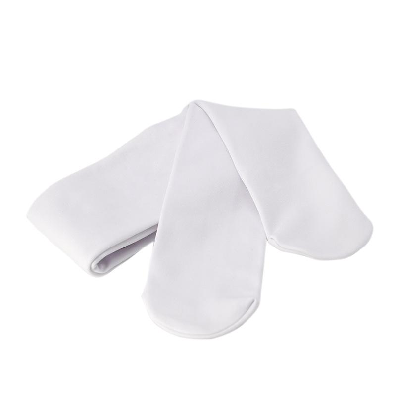 靴下 キッズ 女の子 バレエ ダンス タイツ 裏起毛 厚手 中国舞 練習 レッスン用 白 黒 肌色 S M L XL