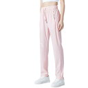 パンツ メンズ レディース 接触冷感 速乾 ストレート ズボン 薄手 スポーツ カジュアル ウェア イージーパンツ ルームウェア 部屋着 リラックス 伸縮性 ポ...