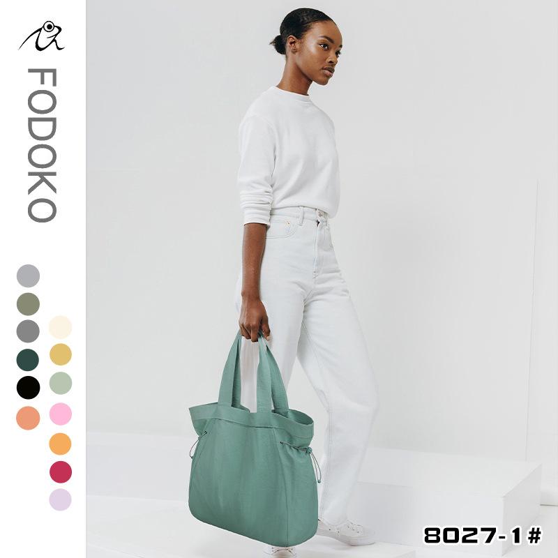 スポーツバッグ アウトドア 収納バッグ 手提げバッグ ショルダーバッグ 防水 トートバッグ 18L ブラック ベージュ グリーン ピンク