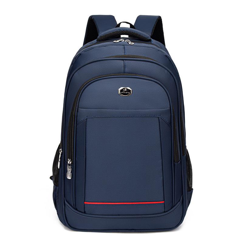 リュック メンズ 男性用 大容量 登山 鞄 耐摩耗性 ビジネス 旅行 バッグ バックパック リュックサック ストリート スタイル 切り替え 15インチ PC収納可能・カラー: ブラック.ブルー.グレー・性別: メンズ・シーン: カジュアル.旅行・素材: オックスフォード・スタイル: ストリート・容量: 20〜35L・機能: 負担軽減・PC収納サイズ: 38.1cm・柄: 無地・裏地: ポリエステル・デザイン: 切り替え・ストラップ: 弧形