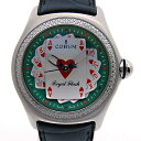 【ポイント2倍！5/9〜5/16 23:59まで】コルム　CORUM　バブル　ロイヤルフラッシュ　ベ ...