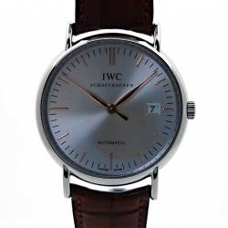 【ポイント2倍！5/9〜5/16 23:59まで】IWC　インターナショナルウォッチカンパニー　ポー ...