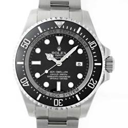 【ポイント2倍！5/9〜5/16 23:59まで】ロレックス　ROLEX　シードゥエラー　ディープシー　Ref.116660　3900m防水　43mm　新品