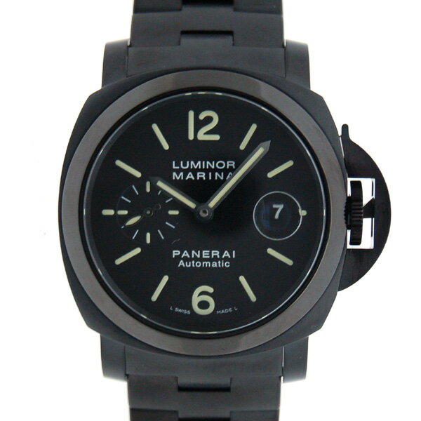 【ポイント2倍！5/9〜5/16 23:59まで】パネライ　PANERAI　ルミノールマリーナ　44 ...