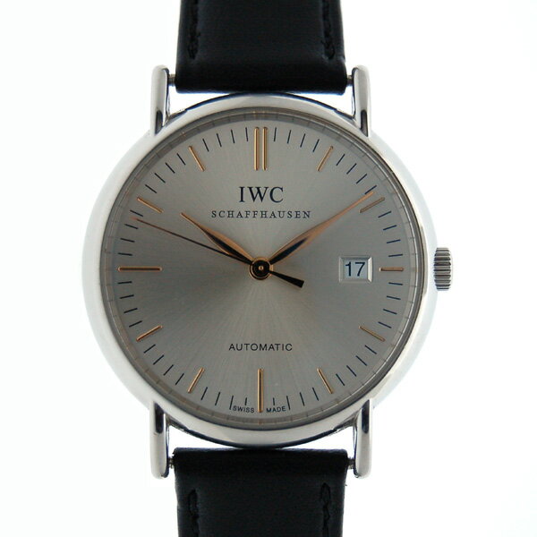 【ポイント2倍！5/9〜5/16 23:59まで】IWC　インターナショナルウォッチカンパニー　ポー ...