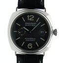 【ポイント2倍！5/9〜5/16 23:59まで】パネライ　PANERAI　ラジオミール　ブラックシ ...