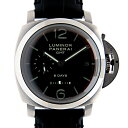 【ポイント2倍！5/9〜5/16 23:59まで】パネライ　PANERAI　ルミノール1950　8デ ...