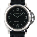 【ポイント2倍！5/9〜5/16 23:59まで】パネライ　PANERAI　ルミノールベース　PAM ...