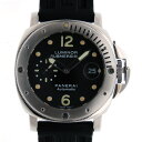 【ポイント2倍！5/9〜5/16 23:59まで】パネライ　PANERAI　サブマーシブル　PAM0 ...