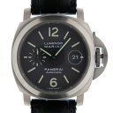 【ポイント2倍！5/9〜5/16 23:59まで】パネライ　PANERAI　ルミノールマリーナ　44 ...