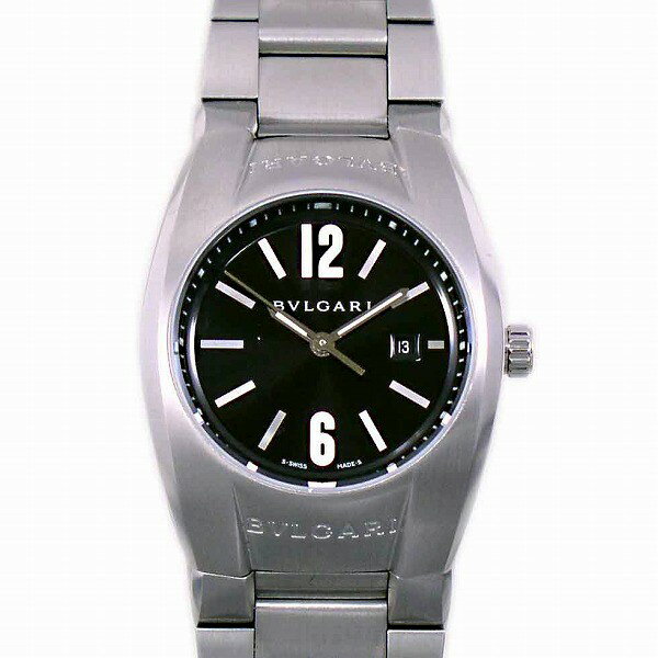 【ポイント2倍！5/9〜5/16 23:59まで】ブルガリ　BVLGARI　エルゴン　EG30BSS ...