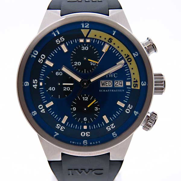 【ポイント2倍！5/9〜5/16 23:59まで】IWC　インターナショナルウォッチカンパニー　アク ...