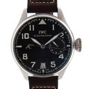 【ポイント2倍！5/9〜5/16 23:59まで】IWC　ビッグパイロットウォッチ　アントワーヌ・ド ...