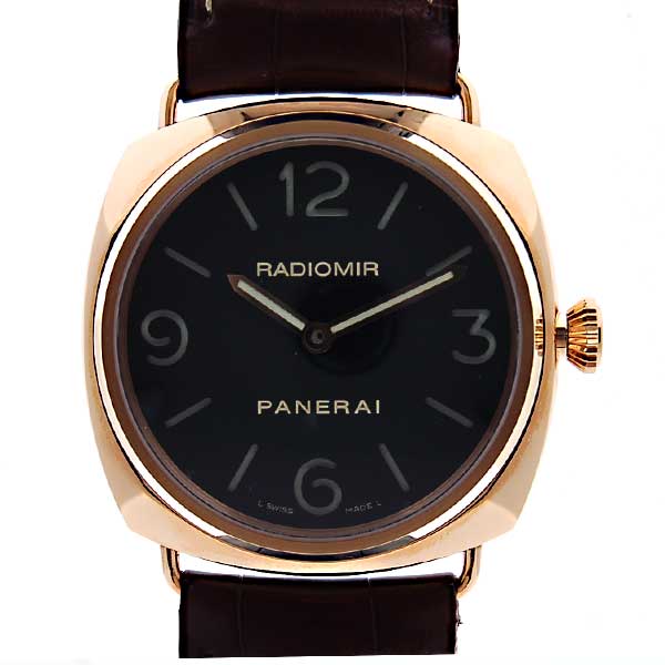 【ポイント2倍！5/9〜5/16 23:59まで】パネライ　PANERAI　ラジオミールベース　45 ...