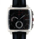 【ポイント2倍！5/9〜5/16 23:59まで】タグホイヤー　TAG HEUER　モナコLS　クロ ...