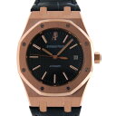 【ポイント2倍！5/9〜5/16 23:59まで】オーデマ・ピゲ　AUDEMARS PIGUET　ロイヤルオーク　15300OR.00.D002CR.01　18KPG　39mm　新品　アウトレット