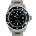 【ポイント2倍！5/9〜5/16 23:59まで】ロレックス　ROLEX　シードゥエラー　16600　SS　40mm　自動巻　M番　USED　【中古】