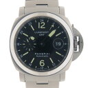 【ポイント2倍！5/9〜5/16 23:59まで】パネライ　PANERAI　ルミノールGMT　44m ...