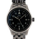 【ポイント2倍！5/9〜5/16 23:59まで】IWC　マーク15　IW325307　SS　38m ...