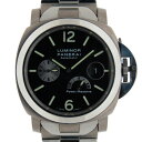 【ポイント2倍！5/9〜5/16 23:59まで】パネライ　PANERAI　ルミノールパワーリザーブ ...