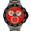 【ポイント2倍！5/9〜5/16 23:59まで】タグホイヤー　TAG HEUER　フォーミュラー1 ...