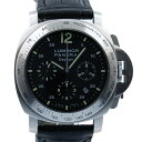 【ポイント2倍！5/9〜5/16 23:59まで】パネライ　PANERAI　ルミノールクロノグラフ　 ...