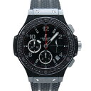 【ポイント2倍！5/9〜5/16 23:59まで】ウブロ　HUBLOT　ビッグバン　ブラックマジック ...