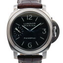 【ポイント2倍！5/9〜5/16 23:59まで】パネライ　PANERAI　ルミノールマリーナ　PA ...