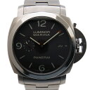 【ポイント2倍！5/9〜5/16 23:59まで】パネライ　PANERAI　ルミノール1950　3デ ...