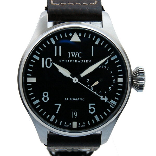 【ポイント2倍！5/9〜5/16 23:59まで】IWC　インターナショナルウォッチカンパニー　ビッ ...