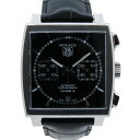 【ポイント2倍！5/9〜5/16 23:59まで】タグホイヤー　TAG HEUER　モナコクロノ　キ ...