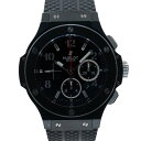 【ポイント2倍！5/9〜5/16 23:59まで】ウブロ　HUBLOT　ビッグバン　ブラックマジック　301.CX.130.RX　44mm　ブラックセラミック　USED　【中古】