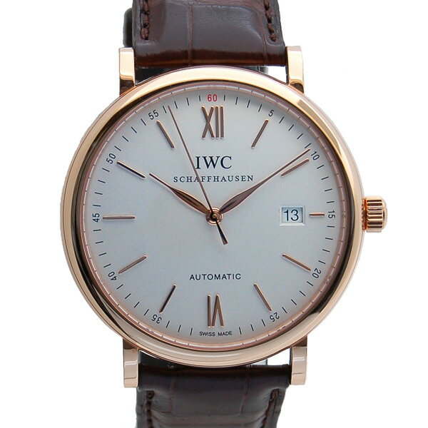 【ポイント2倍！5/9〜5/16 23:59まで】IWC　インターナショナルウォッチカンパニー　ポー ...