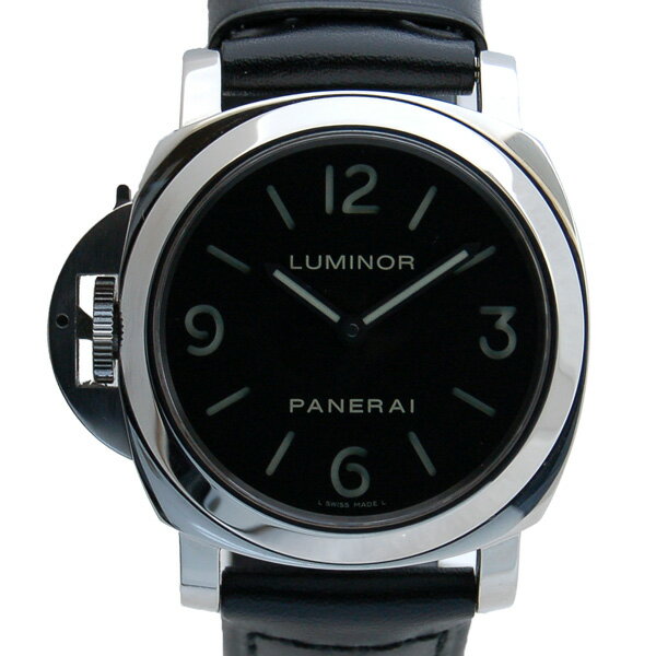 【ポイント2倍！5/9〜5/16 23:59まで】パネライ　PANERAI　ルミノールベース　レフト ...