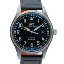 【ポイント2倍！5/9〜5/16 23:59まで】IWC　パイロットウォッチ　マーク18　IW327 ...