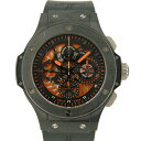 【ポイント2倍！5/9〜5/16 23:59まで】ウブロ　HUBLOT　ビッグバン　アエロバン　オー ...