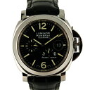 【ポイント2倍！5/9〜5/16 23:59まで】パネライ　PANERAI　ルミノールパワーリザーブ ...