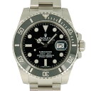 【ポイント2倍！5/9〜5/16 23:59まで】ロレックス　ROLEX　サブマリーナデイト　Ref.116610LN　ブラック　SS　40mm　ランダム番　【未使用品】