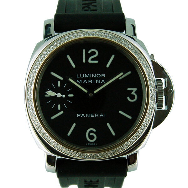 【ポイント2倍！5/9〜5/16 23:59まで】パネライ　PANERAI　ルミノールマリーナ　44 ...