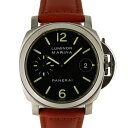 【ポイント2倍！5/9〜5/16 23:59まで】パネライ　PANERAI　ルミノールマリーナ　PA ...